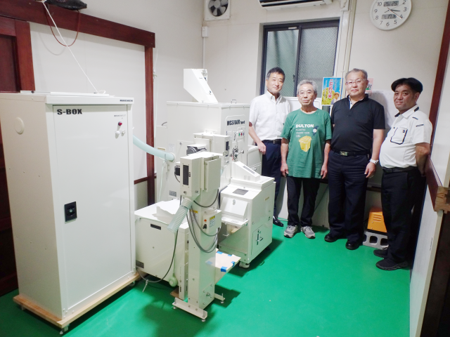 宇都宮市上欠町「小林さんちのこだわり精米所」――地域に愛される高品質コシヒカリ精米所